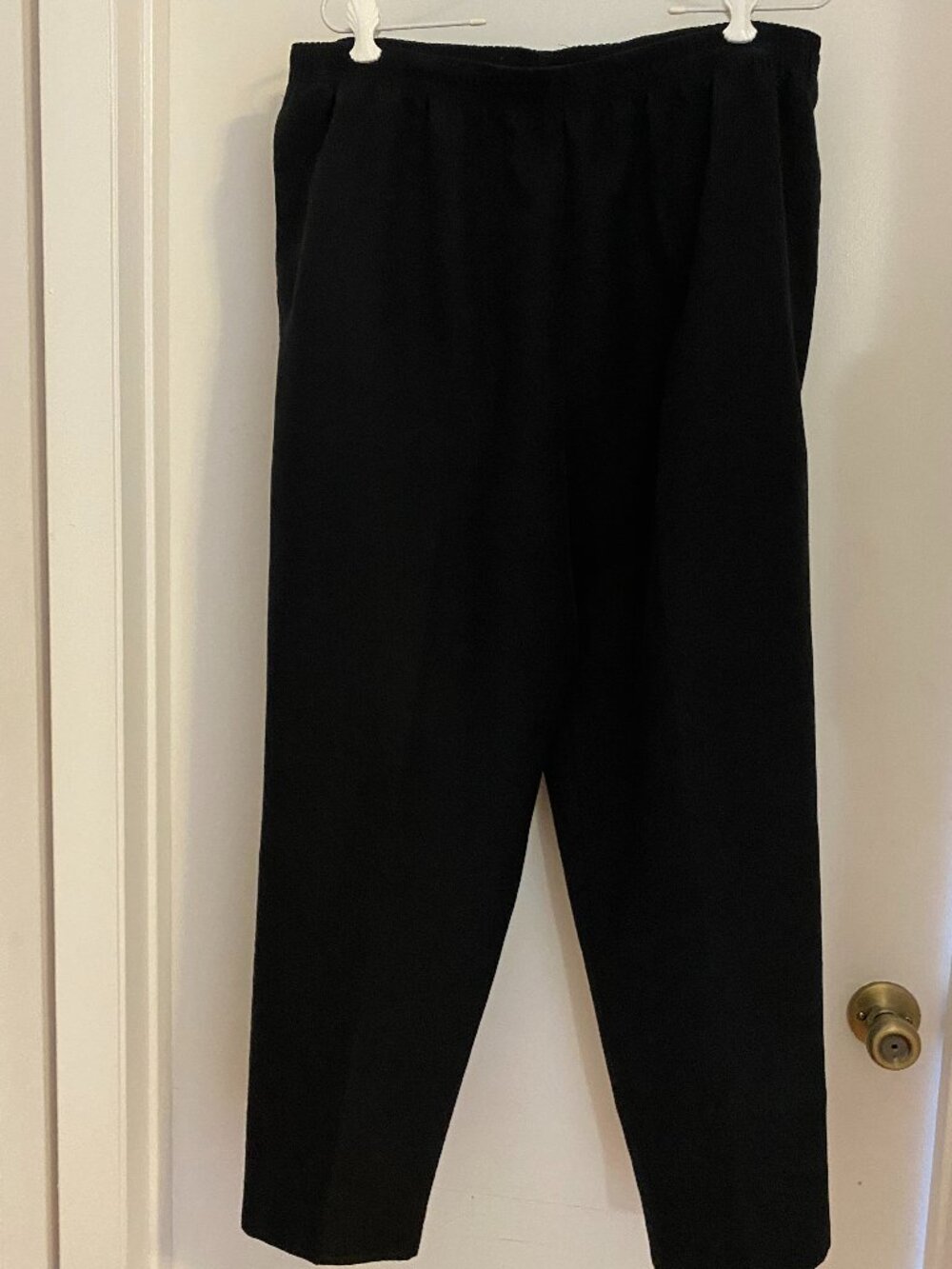 Allison Daley II Women’s Pants - Black